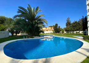 Cozy apartment Benidorm Poniente 5 min from the beach